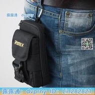 ?RIMIX穿皮帶手機腰包男6寸多功能鑰匙包運動軍迷戰術配件腰帶掛包