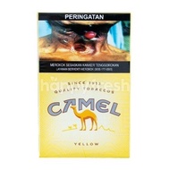 Rokok Camel Yellow 20 1 Bungkus