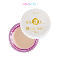 บีบีครีม FARIS AKARI PEARL PERFECTION BB CREAM SPF17 PA+ (8g)