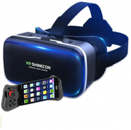 Others - VR智能3D數碼眼鏡（高清VR+058遊戲手柄）