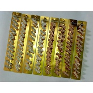 12 pcs Chin Brooches Dozen Chin Brooches Brooch Pin Hijab Pin