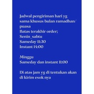 UENAK-Donat hias/bisa request nama untuk kado ultah.