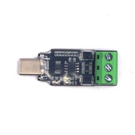 Android type-c to 485 Mobile Phone USB to 485 Serial Port OTG to 485 Support Android Tablet