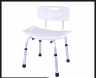 Kursi lubang tengah Kursi Toilet WC Duduk Portable Bagi Orang Tua Dan Ibu HamilThick non-slip stool
