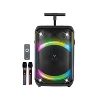 Vinnfier TANGO 606 Bass Bluetooth Karaoke Speaker