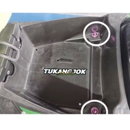 (Set of 2 Bolts) Original Vietnam Gr5 Titanium Luggage Bolts Titanium Trunk Bolts Price of 2 Bolts