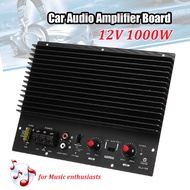 12V 1000W Car Amplifier Board Multichannel Audio Amplifier Subwoofer Powerful Bass DIY Amp Board Aut