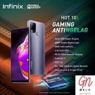 Infinix Hot 10S 6/128Gb Garansi Resmi