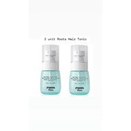 2 unit ROOTS Hair Tonic booster