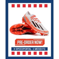 FOOTBALL SOCCER SHOES ADIDAS X SPEEDPORTAL .1 FG KASUT BOOT BOLA