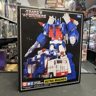 已售*****寄賣 變形金剛-Transformers Masterpiece MP-22 Ultra Magnus 63771215221009001