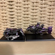 隱藏版 冥雙魚 冥巨蟹 日本Medicos 聖鬥士星矢超像聖衣 cloth Collection Vol  2 vol3