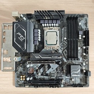 Selling asrock b660 pro ddr4 motherboard