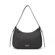GUESS BAG กระเป๋าสตรีแฟชั่นย้อนยุคใหม่รักแร้กระเป๋าสะพายข้างผู้หญิงอเนกประสงค์