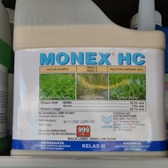 Monex~4LT/Racun Susu/Racun Sambau