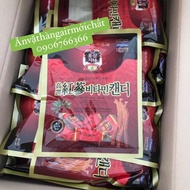 [New Date 12 / 2025] Korean Red Ginseng Candy Pack Of 200 Grams