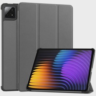 Vỏ Bọc Da Xiaomi Pad 7 112 Inch Tri-Folding Flip Stand Với Chức Năng Tự Động Ngủ Cho Pro Mi Pad 7 20