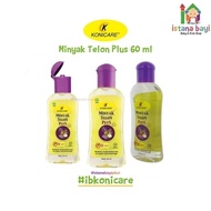 Konicare Minyak Telon Plus - Telon bayi/Minyak telon/telon oil