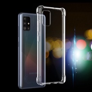 EllaStuff COD Available CASE Samsung A51 A71 Case Softcase Anticrack Case Casing Samsung A51 A71