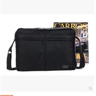 Japan Yoshida PORTER Messenger bag mens shoulder waterproof nylon casual bag mail bag