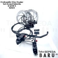 Tb - RADIUS M860 Hydraulic Brake Set (Hydraulic Disc Brake Set)