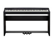 ＊吉他館＊CASIO PX160 BK 黑色款 88鍵電鋼琴