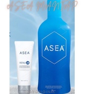 ASEA Redox (NEW) Supplement Water (960ML) FREE Sample Gel 10ML