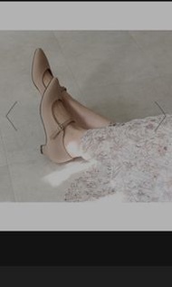 Jelly beans 平底鞋