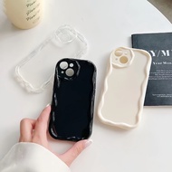 (MUC) Softcase Wave Realme 5 Pro Real 5 Real 6 Real 6 Pro Real 7 Real 7 Pro Real 8 Pro Real 8i Lates