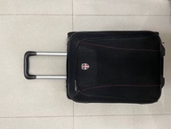 Ellehammer luggage16吋兩轆軟箱/行李箱