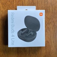 【全新現貨】 Redmi 紅米Buds 4 Lite 耳機『黑色』