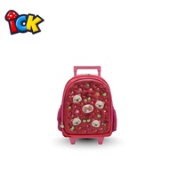 GF CHERRY BERRY TROLLEY BACKPACK TO SCHOOL