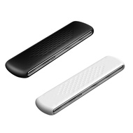 Pocket Bluetooth Speaker Bone Conduction Wireless Stereo Soundbar Music Box Built-in White Noise Imp