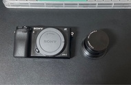 Sony A6000 + TTArtisan APSC 35mm F1.4