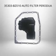 (35303-BZ010) PERODUA ALZA/ LAGI BEST &amp;AXIA AUTO TRANSMISSION FILTER&amp;GASKET ATF