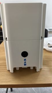 天上野 和風機 正常運作