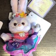 迪士尼 20週年 StellaLou 公仔掛飾