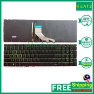 NO-backlit keyboard For HP Pavilion 15-DA 15-DB 15-DX 15-CX 15-DR 250 G7 255 256 G7 15-CN 15-CS 15-C