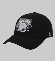 MLB-棒球帽 基本款 素色 紐約洋基隊 可調整(32CP07111-50L)