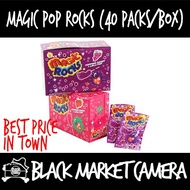[BMC] Magic Pop Rocks (Bulk Quantity, 40packs/box) [SWEETS] [CANDY]
