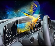 2024 Screen Protector for Hyundai Elantra 2021 2022 2023 Accessories Navigation and Dashboard Touchs