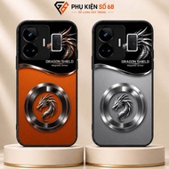 Realme GT Neo 2, GT Neo 5, GT Neo 5 SE, GT Neo 6, GT Neo 6 SE Dragon Shield Magnetic Dragon Armor Ca