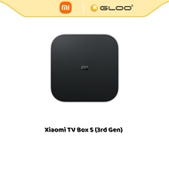 Xiaomi TV Box S (3rd Gen) | Kotak Media Google TV 4K Streaming Media