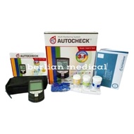 Alat Cek Gula Darah 3in1 Autochek (Gula,Cholestrol,Asam Urat)