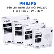 Philips DN027C LED Ceiling Light Wide power range, diverse designs