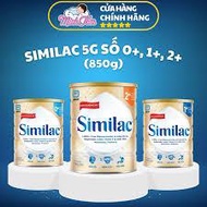 Date 12/2027 - New model - Similac Aboot milk No. 0+,1+,2+ (850g) Similac Step 1 Similac Step 2 Simi