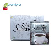 JC Premiere Good Life Products Kape Supremo with Tongkat Ali Ginseng Ginkgo Biloba Stevia 20 Sachets