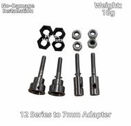 LDRC | Original Equipment Parts RC Car Parts