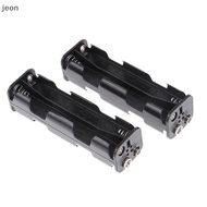[jeon] Long Strip Type 8 X AA Battery Case Holder 12V Ba To Ba Battery Storage Box