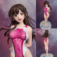 Rent-a-Girlfriend Chizuru Mizuhara Swimwear Ver. 1/7 26cm figure model beauty girl model Statue Coll